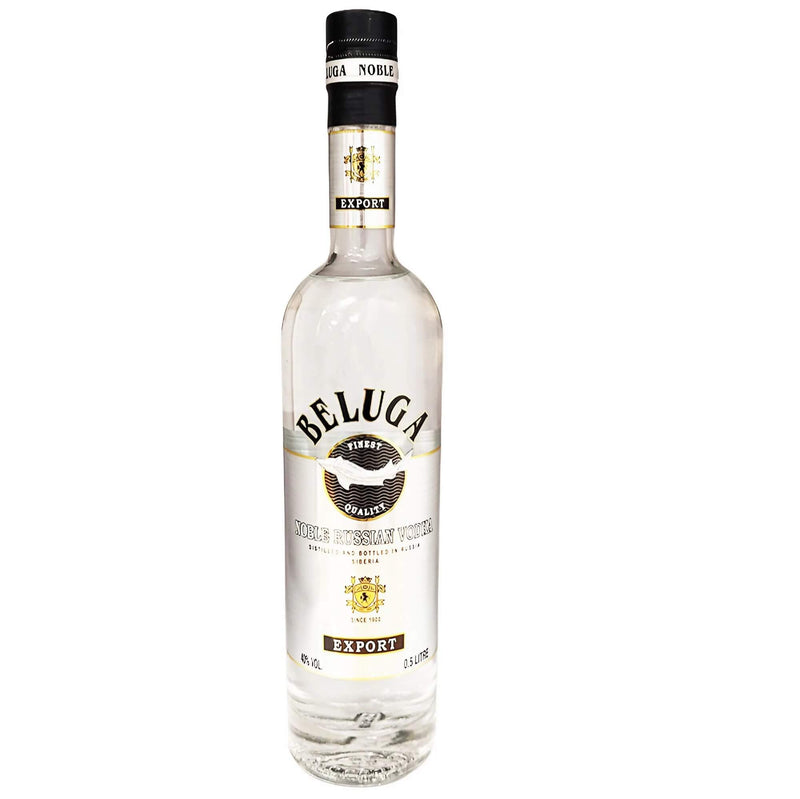 Vodka Beluga Noble 0,5L 40% Vol.
