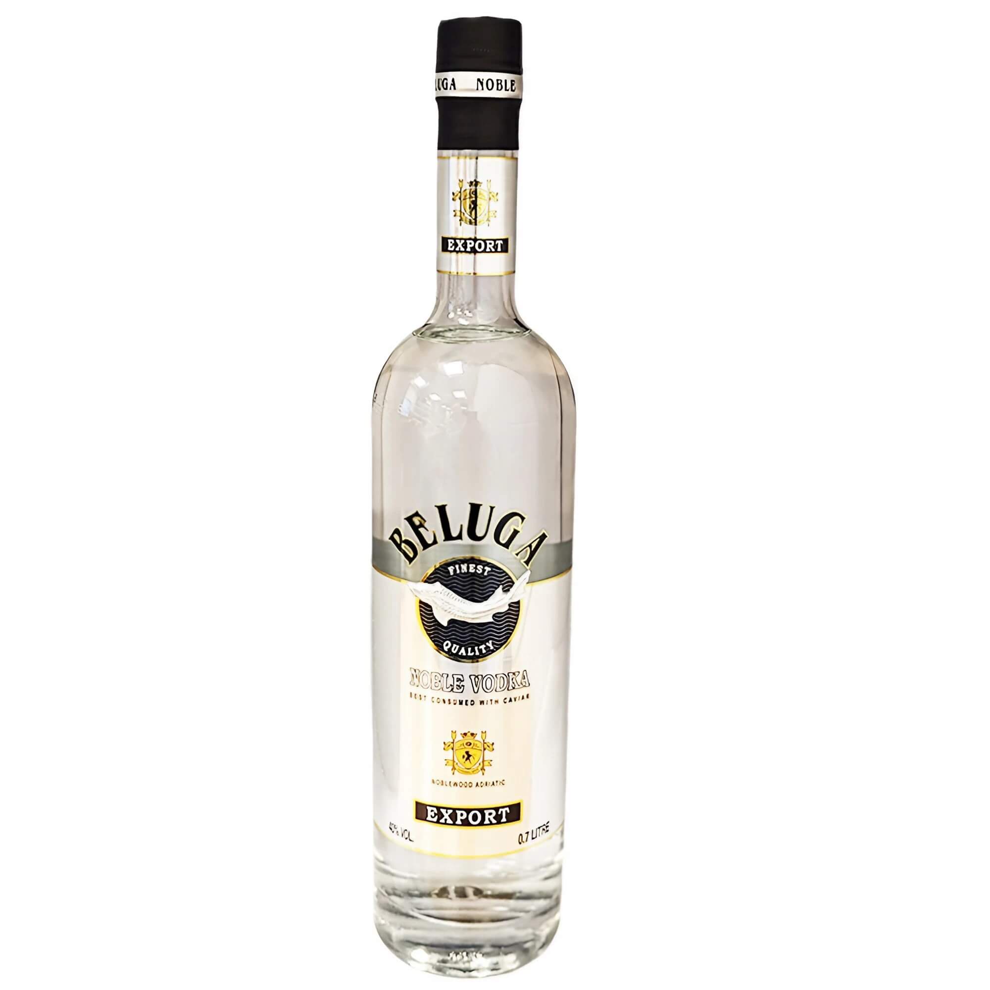 Vodka Beluga Noble 0.7L buy cheap online | ofmarkt.de