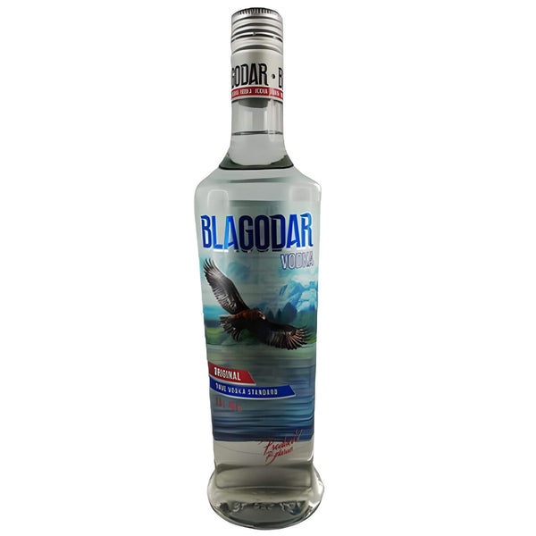 Vodka Blagodar Original 0,5L