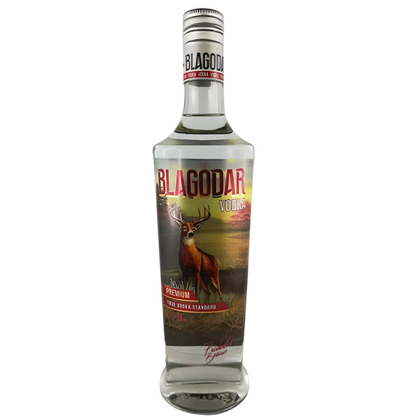 Vodka Blagodar Premium 0,5L