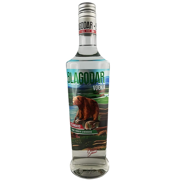 Vodka Blagodar Standard 0,5L