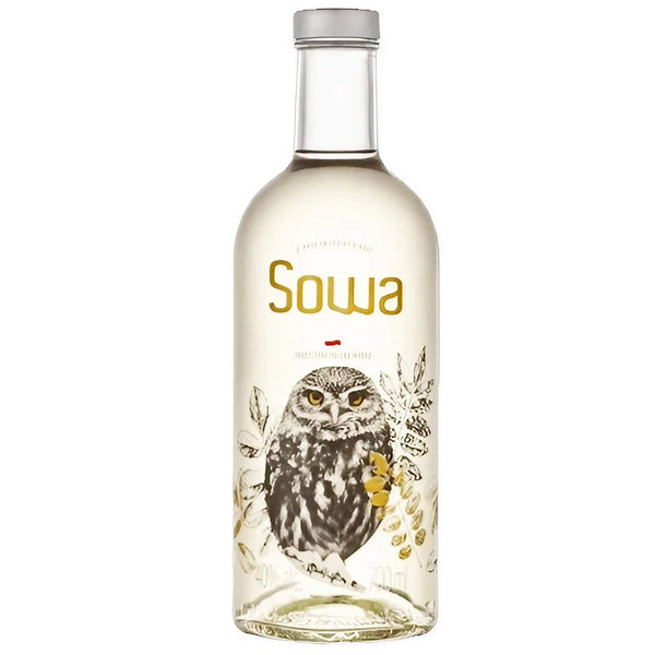 Debowa Polska Vodka Golden Sowa 0,7L 40% vol.