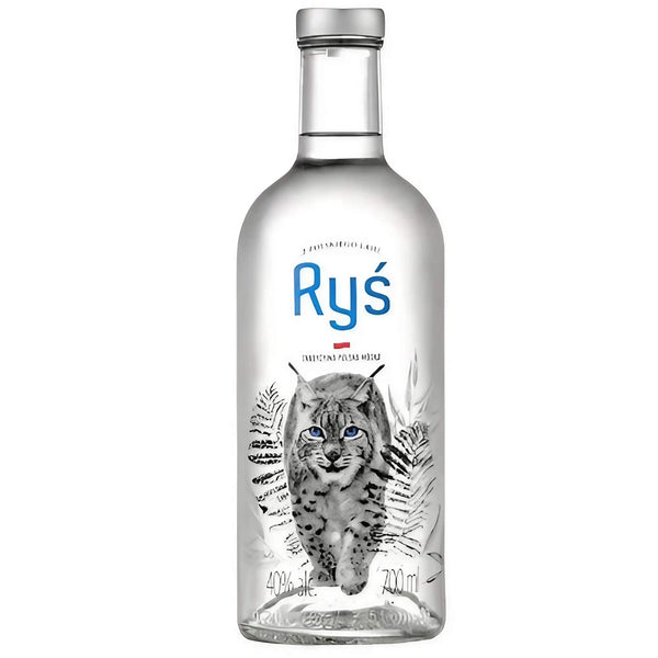 Debowa Polska Vodka Rys 0,7L 40% vol.