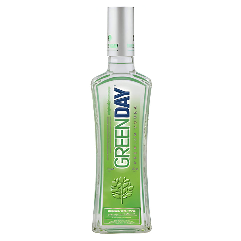 Green Day Premium Vodka  0,5L 40% vol.