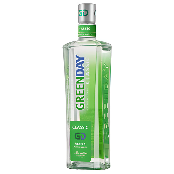 Green Day Premium Vodka  1L 40% vol.