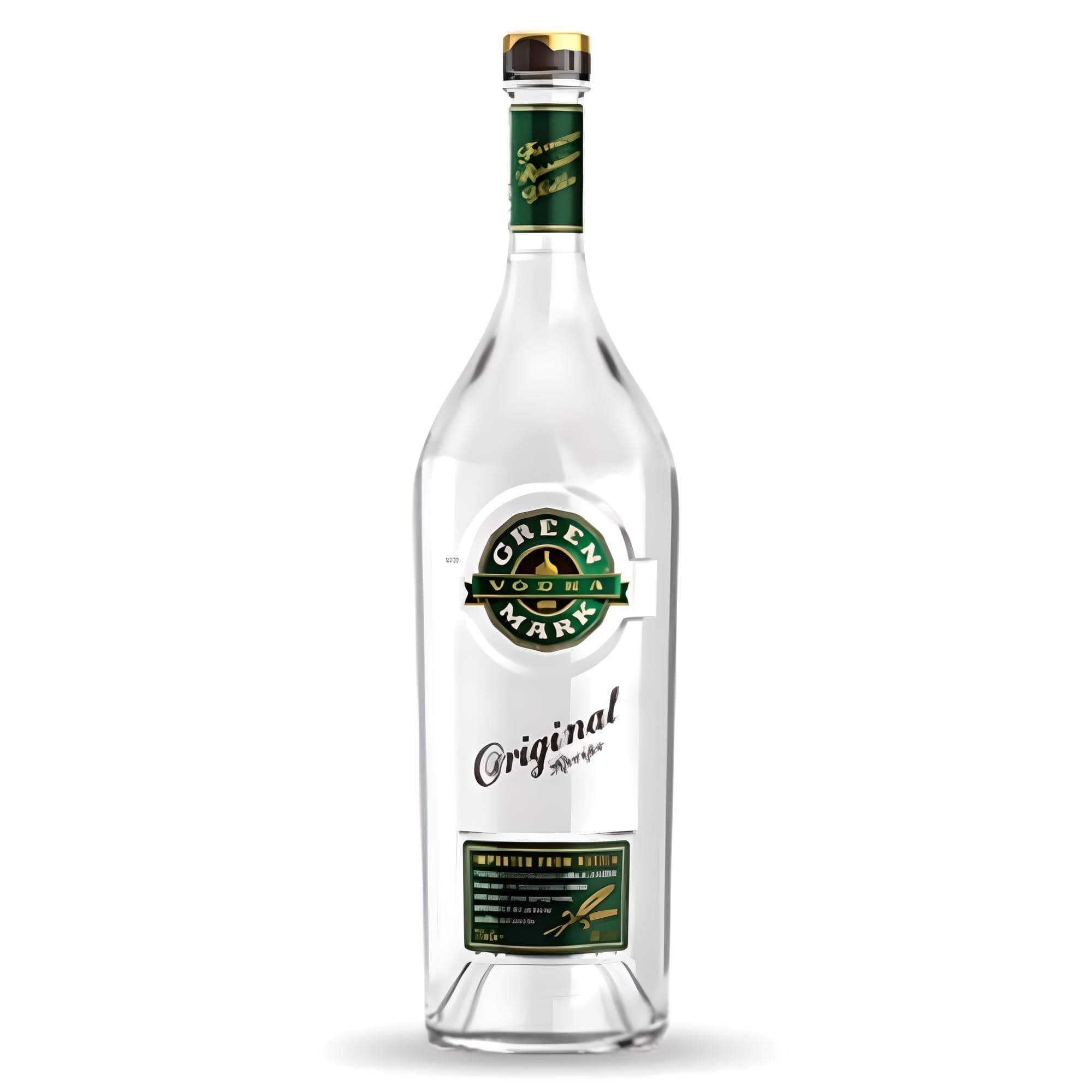 Vodka Green Mark 0,7L