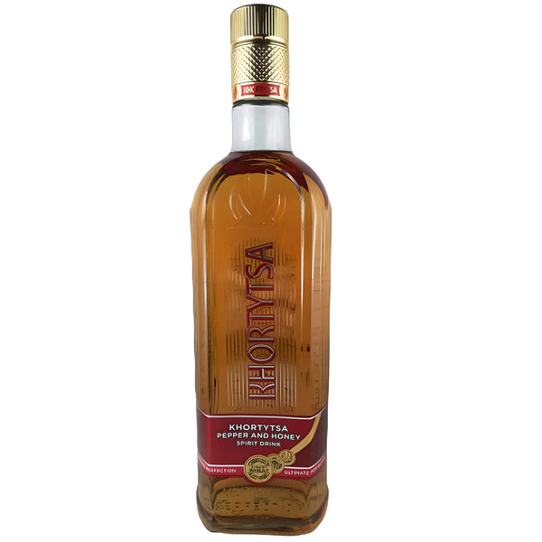 Vodka Khortytsa Pepper & Honey 0,7L