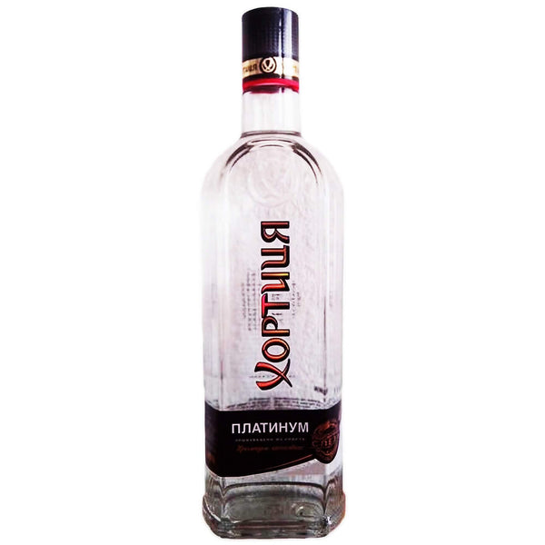 Vodka Khortytsa Platinum 0,7L