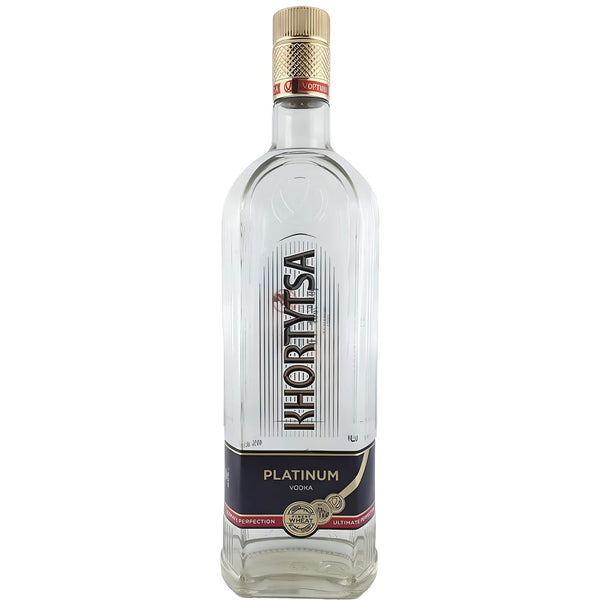 Vodka Khortytsa Platinum 1L