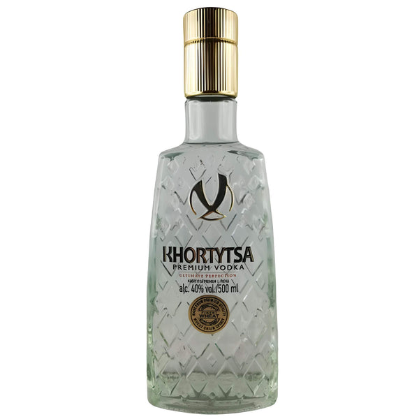 Vodka Khortytsa Premium 0,5L