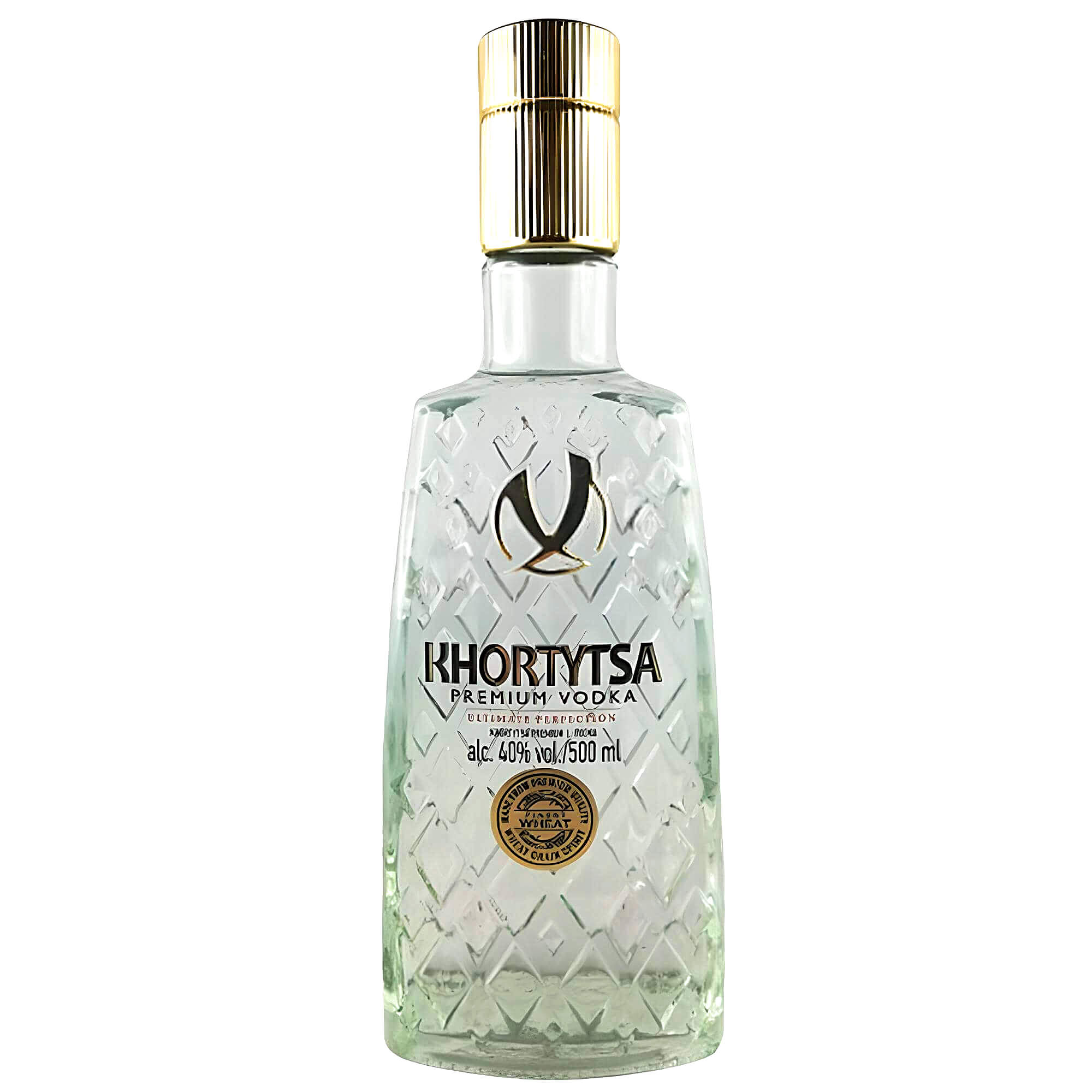 Vodka Khortytsa Premium 0,7L