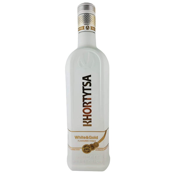 Vodka Khortytsa White & Gold 0,7L