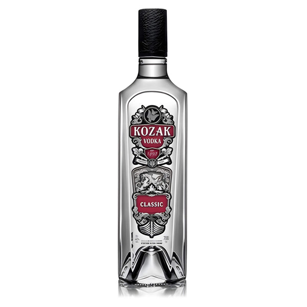 Vodka Kozak Classic 0,7L 40% vol.