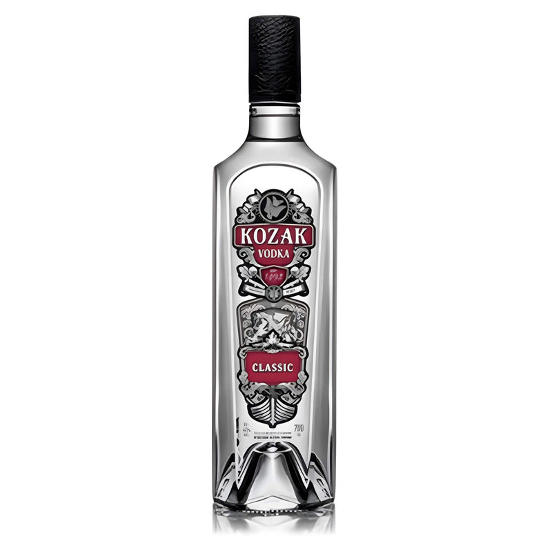 Vodka Kozak Classic 0,7L 40% vol.