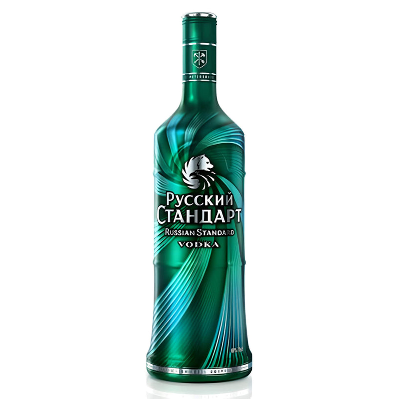 Vodka Russian Standard Original Malachite Edition 0,7L