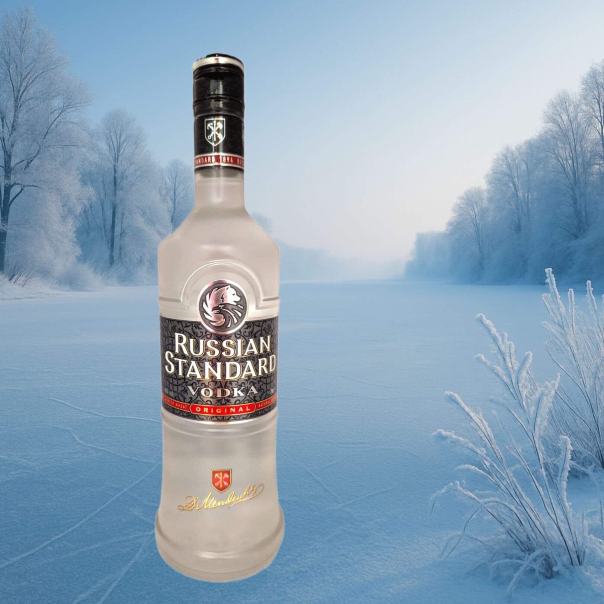 Russian Standard Vodka 0,7L 40% vol.