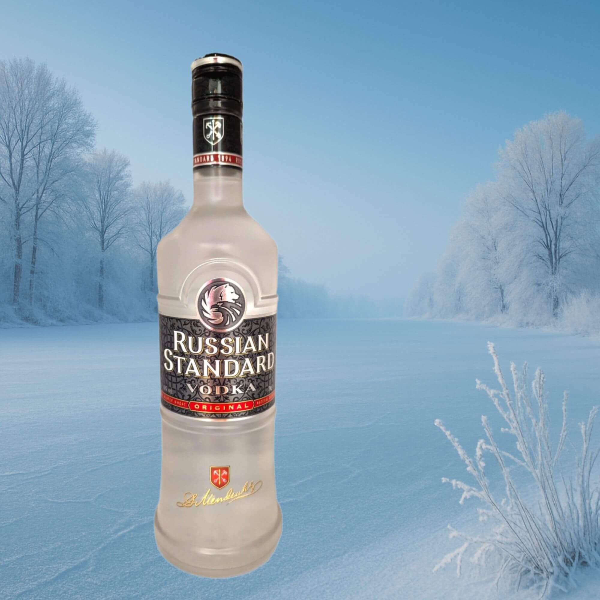 Russian Standard Vodka 1L 40% vol.