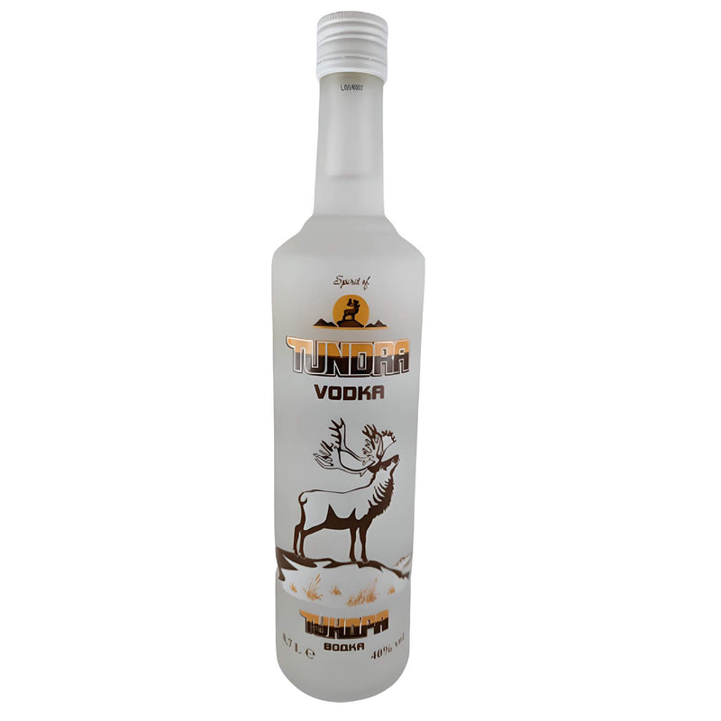 Vodka Tundra 0,7L