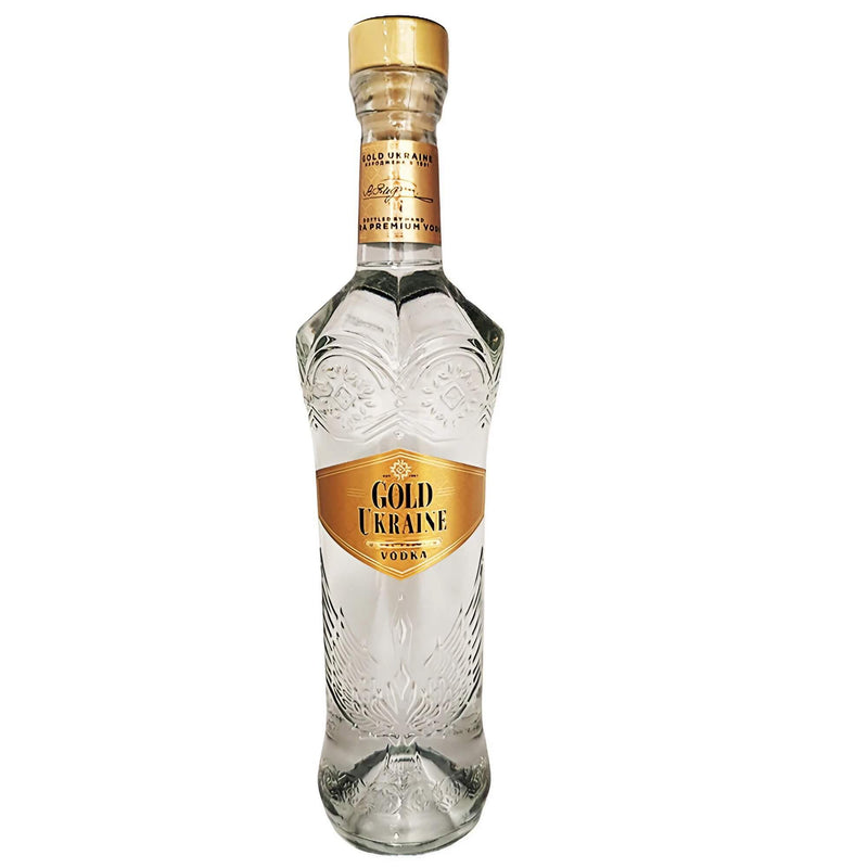 Vodka Gold Ukraine 0,5L
