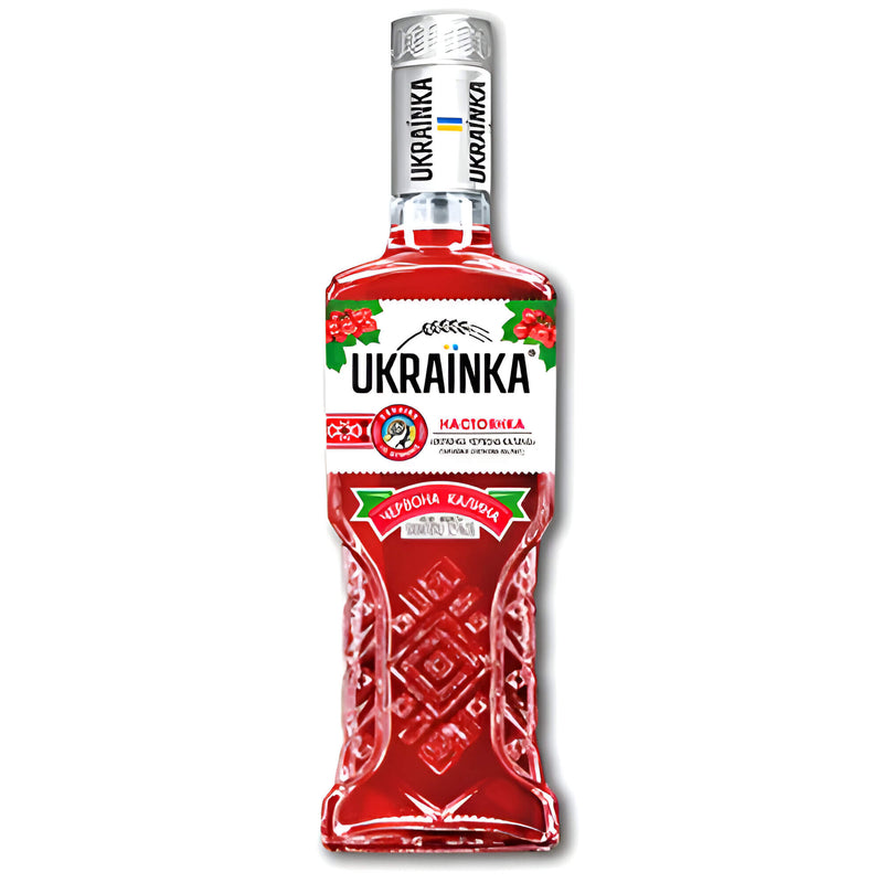 Ukrainka Krasnaja Kalina Vodka 0,7L