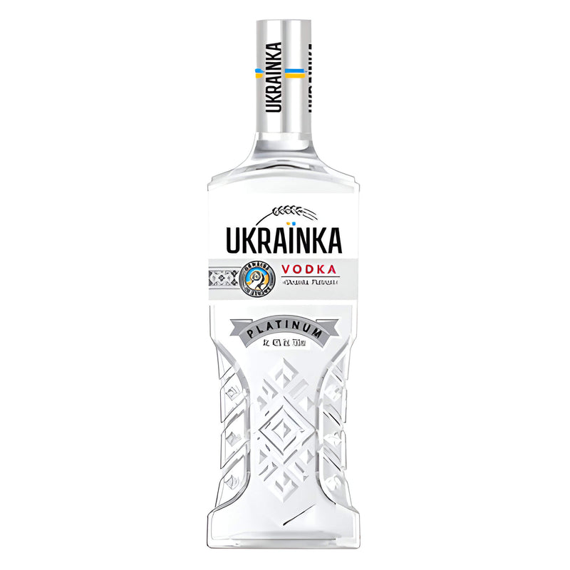 Ukrainka Platinum Vodka 0,7L