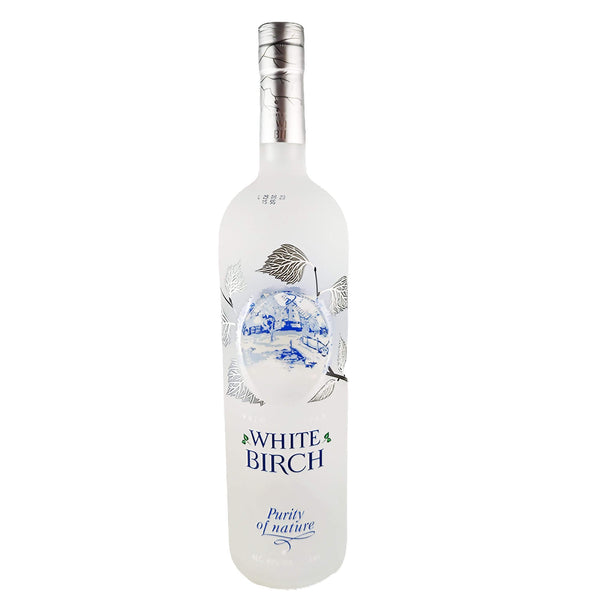 Vodka White Birch Premium 1L 40% Vol.