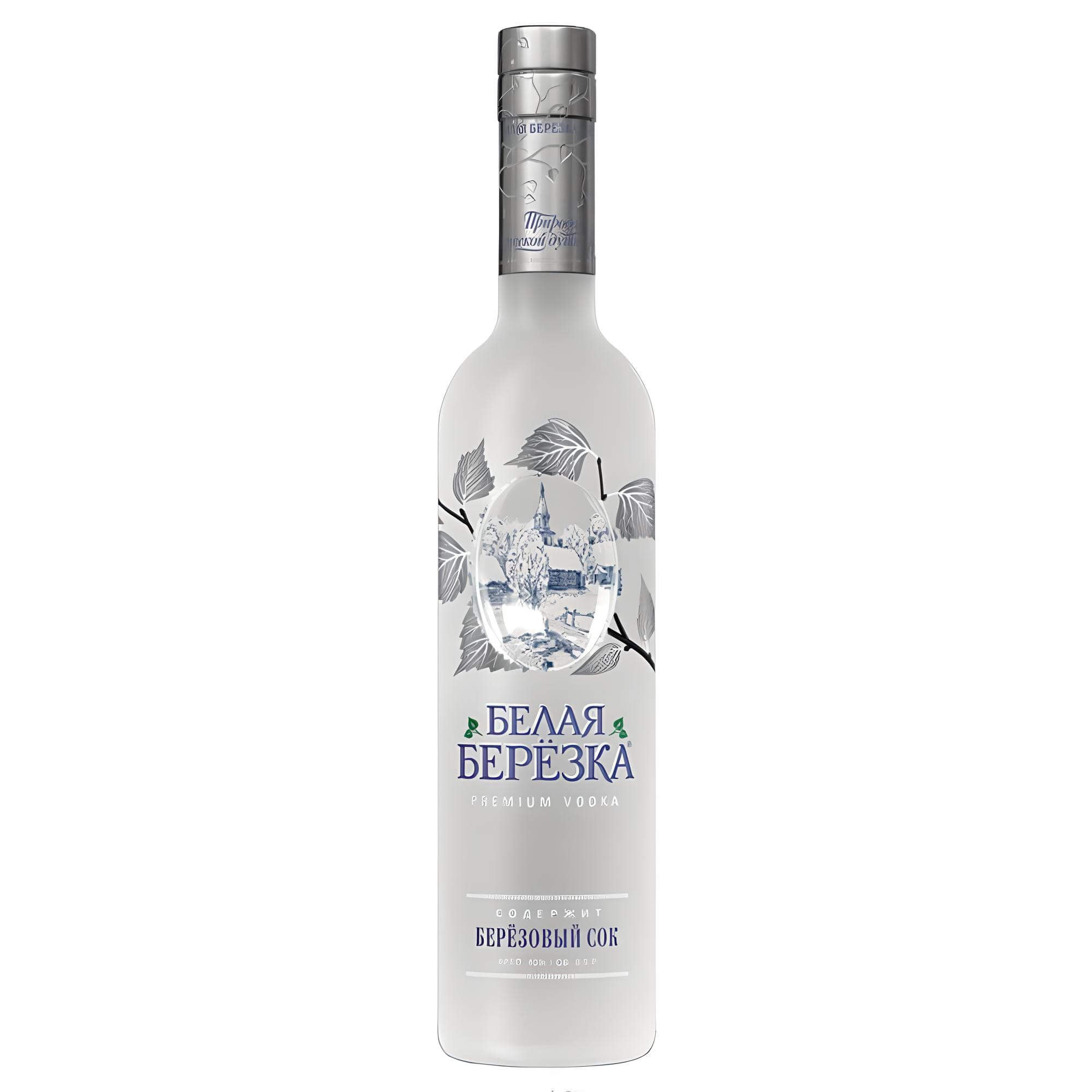 Vodka White Birch  0,7L