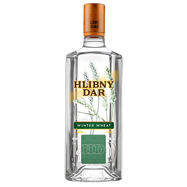 Vodka Hlibny Dar Winter Wheat 0,5L