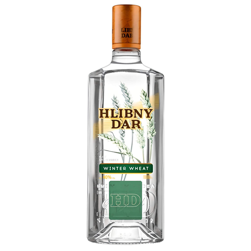 Vodka Hlibny Dar Winter Wheat 0,7L