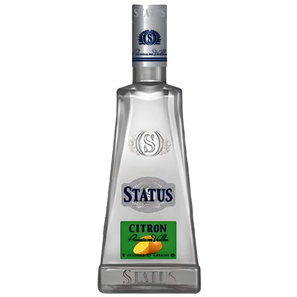 Vodka Status Citron 0,5L