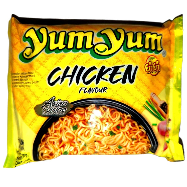 Yum Yum Instant Noodles Chicken 60g
