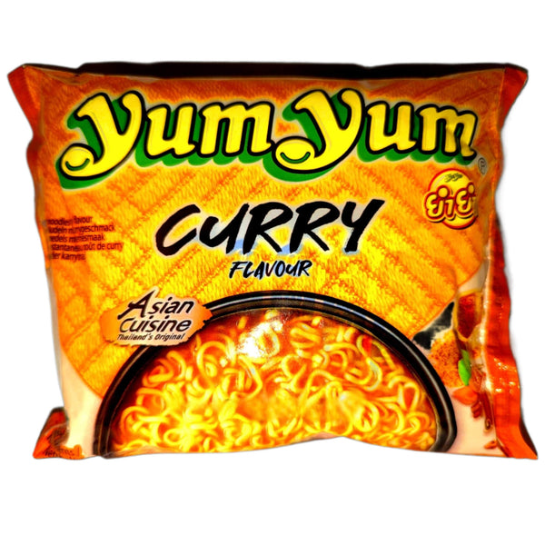 Yum Yum Instant Noodles Curry 60g