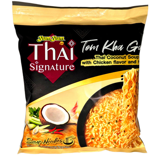 Yum Yum Instant Noodles Tom Kha Gai 100g