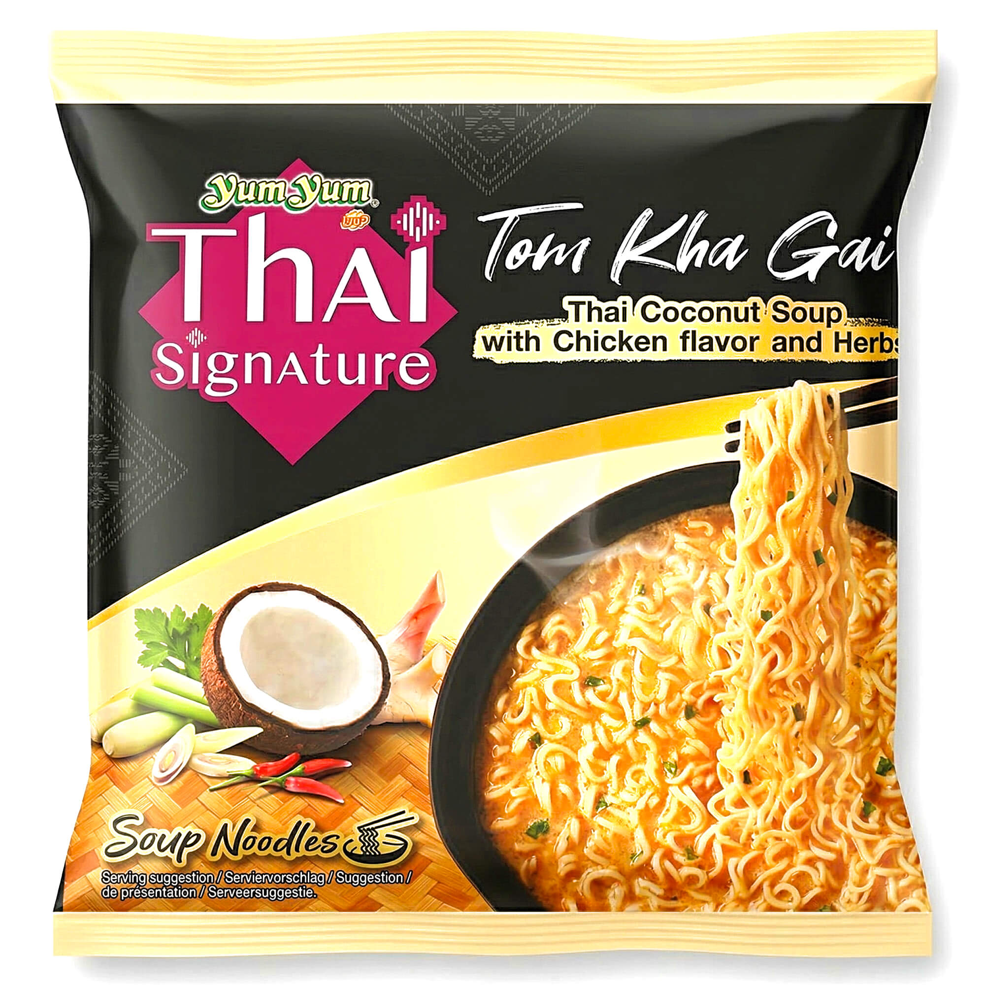Yum Yum Noodles Tom Kha Gai 100g