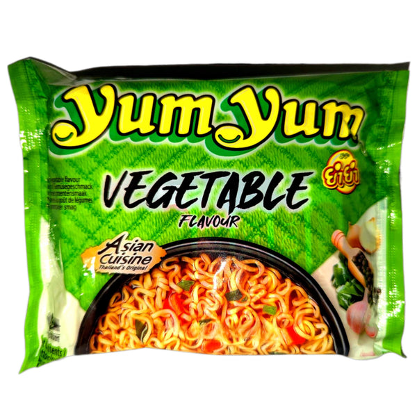 Yum Yum Instant Noodles Vegetable 60g