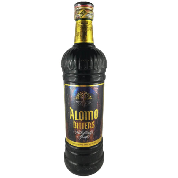 Afrikanische Spirituose Alomo Bitters 0,75L 40% Vol. - McMarkt.de