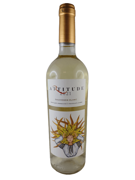 Aurvin Reserve red wine Merlot 0.75L