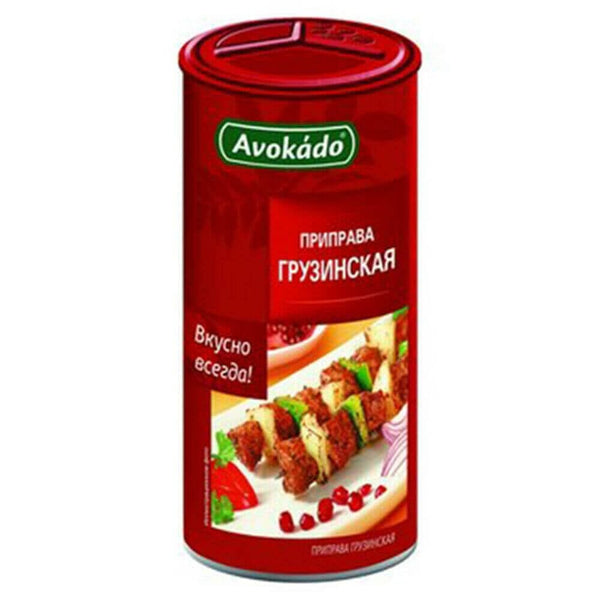 Avokado Gewürzmischung für georgische Küche 140g - McMarkt.de