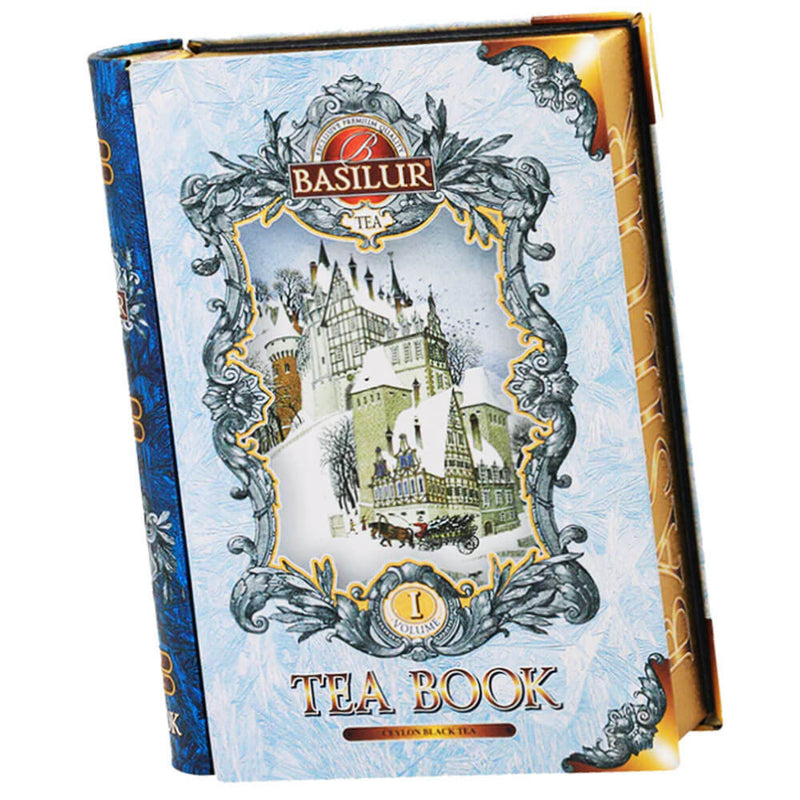 Basilur Tea Book Collection Vol. 1