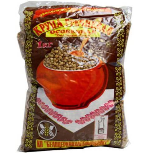 Osobaja Buchweizen 1kg - McMarkt.de