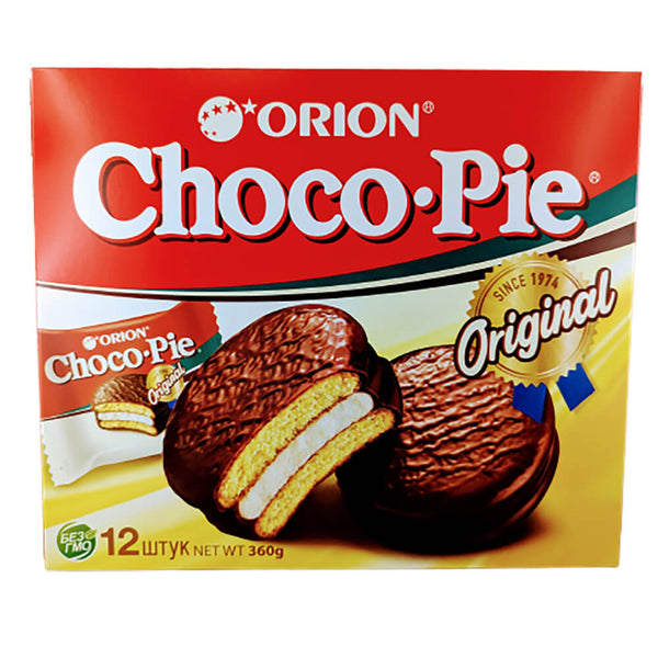 Orion Choco Pie 12er Pack