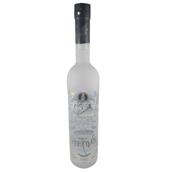Vodka Gorilka Hetman 0,7L 40% Vol. - McMarkt.de