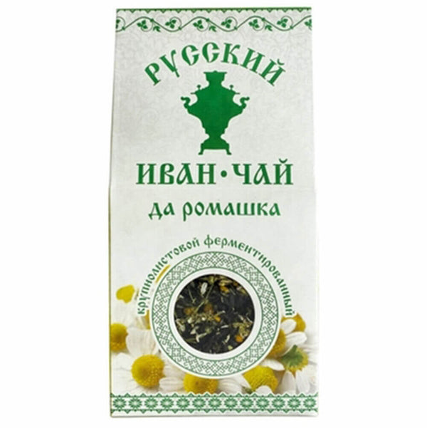 Чай Иван-чай с облепихой 10 пакетиков-пирамидка