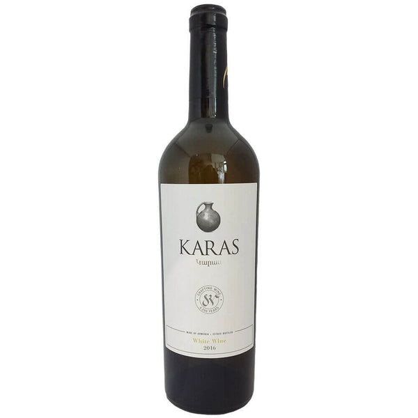Karas Weißwein trocken 0,75L - McMarkt.de