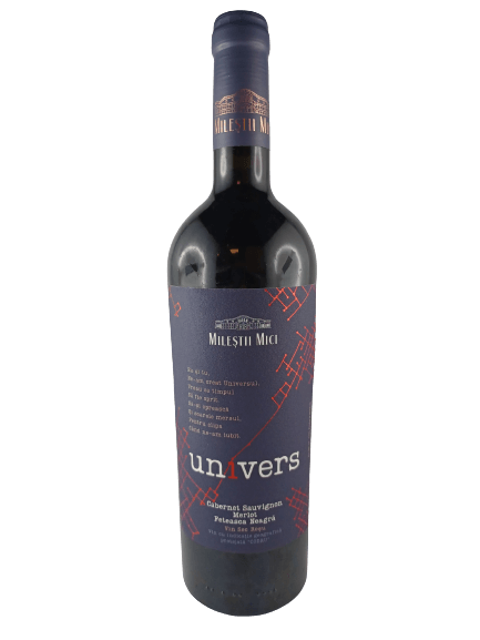 Aurvin Reserve red wine Merlot 0.75L