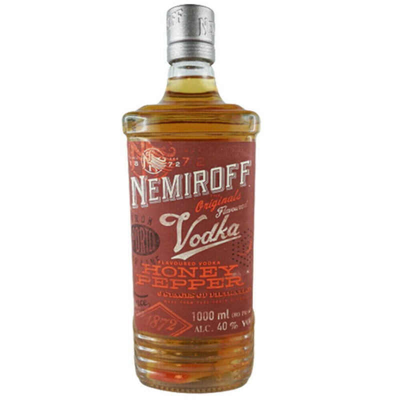Vodka Nemiroff Honey & Pepper 1L - McMarkt.de