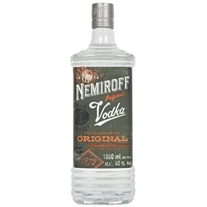 Vodka Nemiroff Original 1L - McMarkt.de