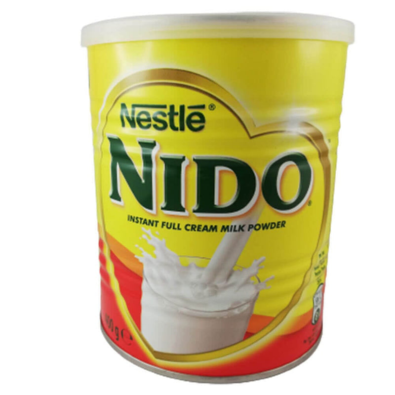 Nestle Nido Instant Milchpulver 400g - McMarkt.de
