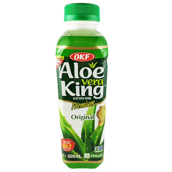 OKF Aloe Vera King Getränk Original 500ml inkl. 0,25€ Einwegpfand