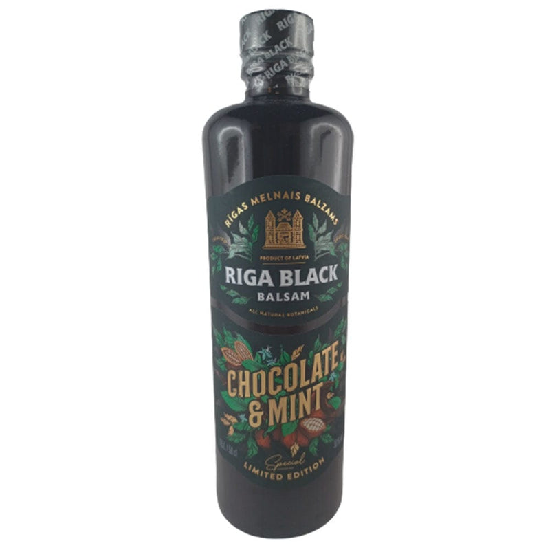 Riga Black Balsam Chocolate & Mint 0,5 L 30% Vol. - McMarkt.de
